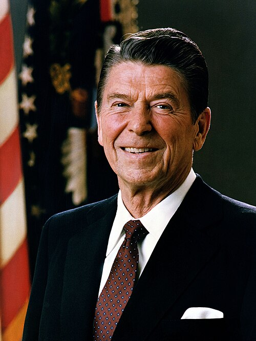 Ronald Reagan